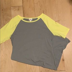 LuLaRoe Julia- Size XL